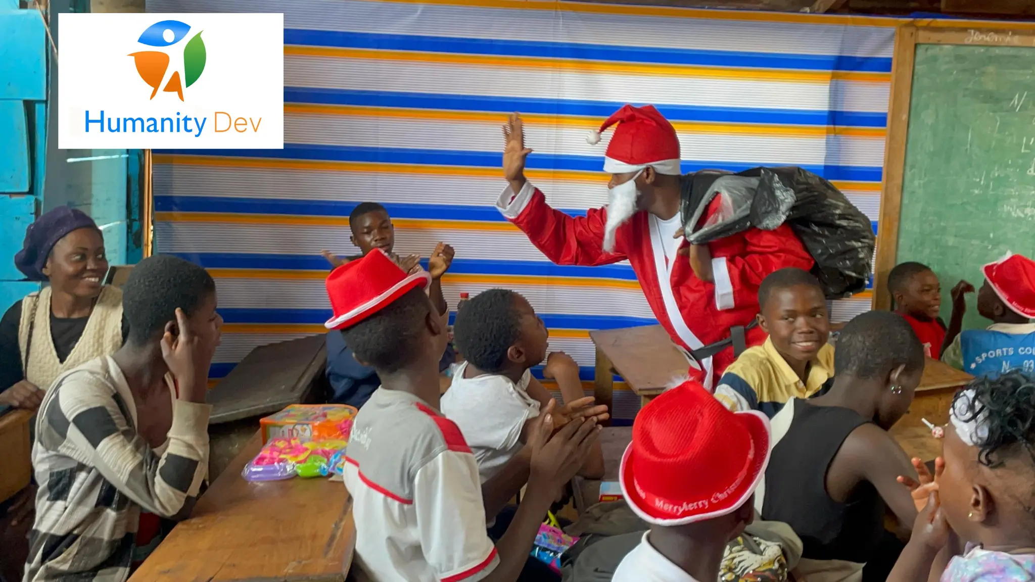 Photo 5 - Noël joyeux et solidaire
